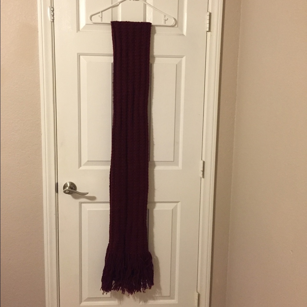 Abercrombie & Fitch Scarf 100% Wool